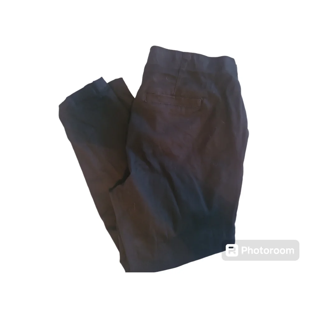 Torrid Feel The Fit Black Pants Size 10